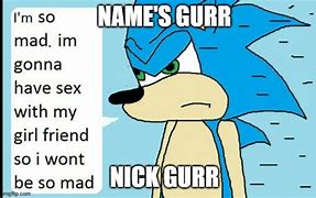 Image result for Nick Gurr Meme