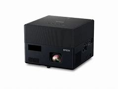Image result for Dell Epson Epiqvision Mini EF12 Streaming Laser Projector