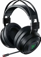 Image result for Wireless Green Gaming Headphones