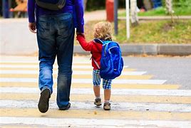 Image result for Kid Walking On Parents Back