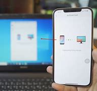 Image result for How to Connect iPhone Screen to Laptop