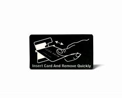 Image result for Credit Card Swipe Decals