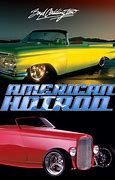 Image result for American Hot Rod TV Show 32 Roadster Build