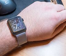 Image result for Apple Watch Space Grey vs Silver