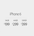Image result for Daftar Harga iPhone 6
