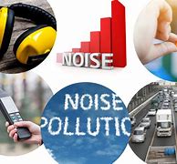 Image result for noise pollution