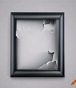 Image result for Cracked Picture Frame