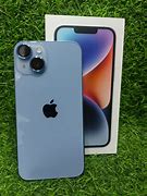 Image result for iPhone 14" Refurbished Blue