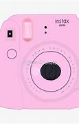 Image result for Pink Polaroid Camera Sticker