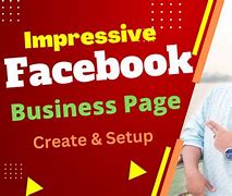 Image result for Facebook Business Page Design