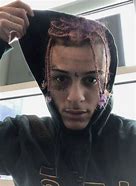 Image result for Guys Perm Like. Lil Skies