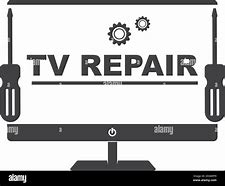 Image result for Logo Design Repair LED TV
