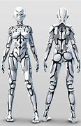 Image result for Robot and Human Art