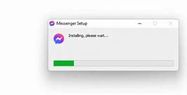 Image result for Messenger App for Windows 11