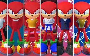 Image result for Knuckles Clothing