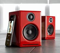 Image result for Audioengine A2 Speakers