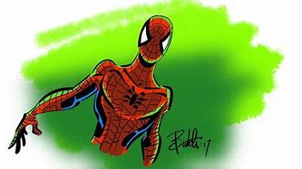 Image result for Butch Hartman Spider-Man