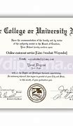Image result for Yale Diploma