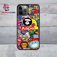 Image result for iPhone XS BAPE Case Drink