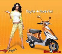 Image result for TVs Scooter