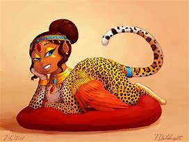 Image result for Sphinx as a Female Image