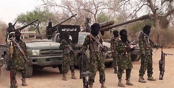 Image result for Boko Haram Klerksdorp