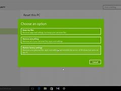 Image result for Reset This Device to Factory Settings