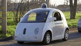 Image result for Google Self-Driving Car