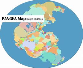Image result for Pangea Split
