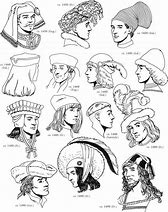 Image result for Medieval Irish Hats
