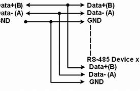 Image result for RJ11 to RS485 Pinout