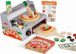 Image result for Wooden Pizza Toy