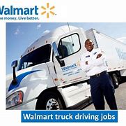 Image result for Walmart Truck Driving Jobs