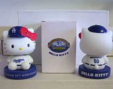 Image result for Hello Kitty Dodgers