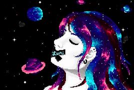Image result for Cool Galaxy Profile Pic