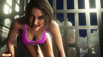 Image result for Resident Evil Gym Selfie