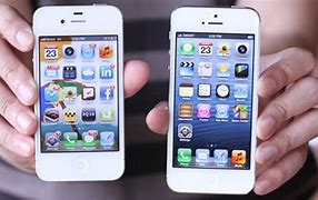 Image result for iPhone 4 vs 4S Difference