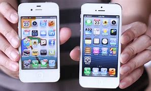 Image result for Pictures of the iPhone 4S and 5S