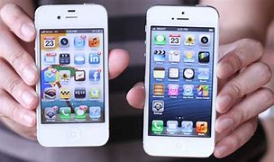 Image result for iPhone 5 vs 7 Size