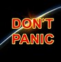 Image result for Don't Panic Band