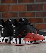 Image result for Dame 5 Red
