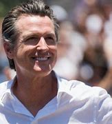 Image result for Gavin Newsom at Beach