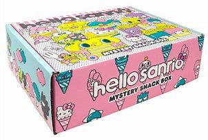 Image result for Hello Kitty Box