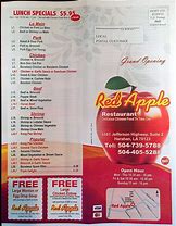 Image result for Cafe Mac Apple Menu