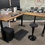 Image result for Executive Computer Bench Type Work Table