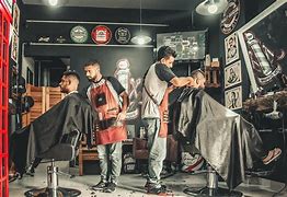 Image result for Barber Shop Haircut Chart