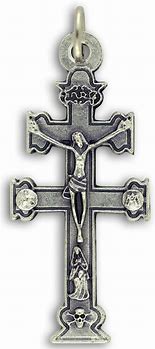 Image result for Patriarchal Cross