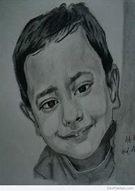 Image result for Little Boy Sketch