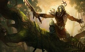 Image result for Headhunter Master Yi