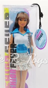 Image result for Barbie Mikayla Dolls Fashion Fever